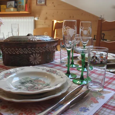 Nyaraló La Maison De Nothalten