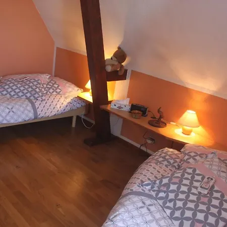 度假居 瓦卡萨斯庄园度假屋 Nothalten