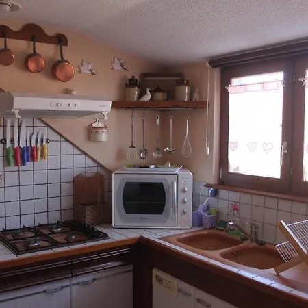 度假居 瓦卡萨斯庄园度假屋 Nothalten