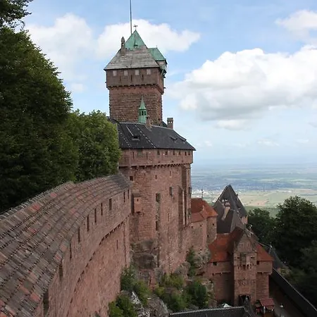 別荘 La Maison De Nothalten