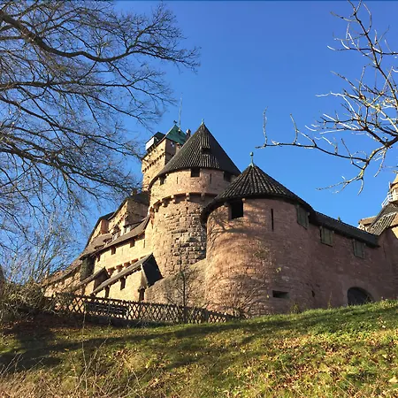 La Maison De Casa de Férias Nothalten