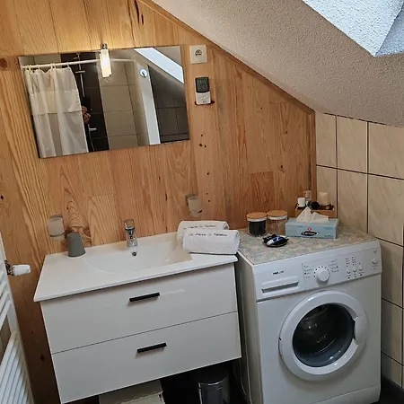 度假居 瓦卡萨斯庄园度假屋 Nothalten