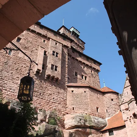 別荘 La Maison De Nothalten