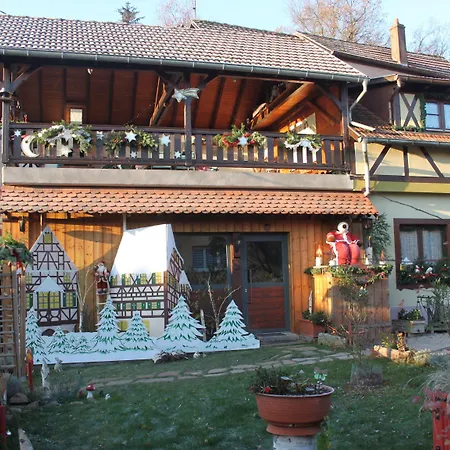 La Maison De Casa de Férias