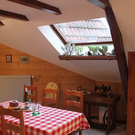 La Maison De * Nothalten