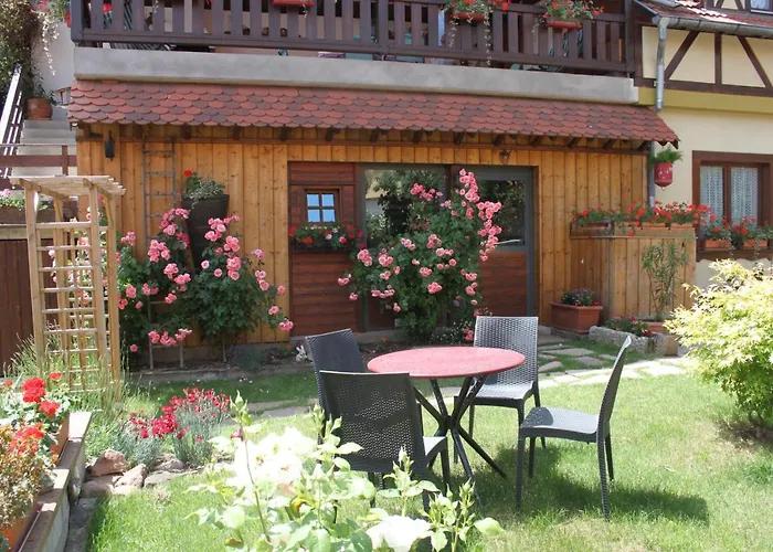 La Maison De Casa de Férias Nothalten