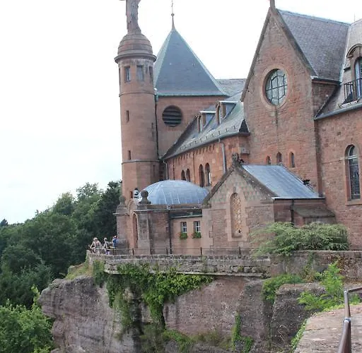 Casa de Férias La Maison De Nothalten