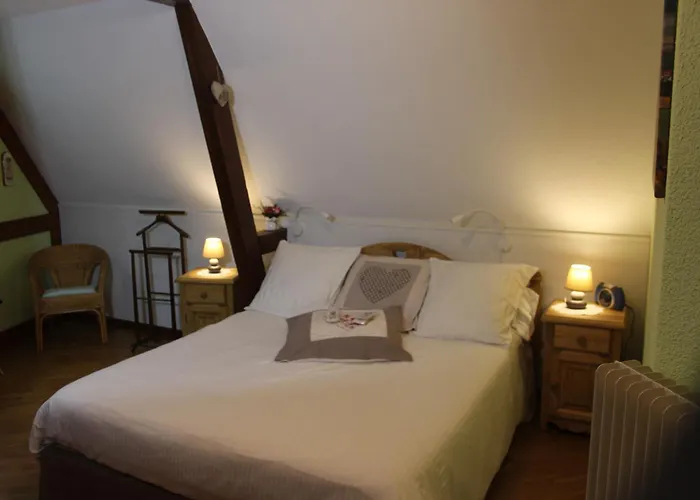 La Maison De Casa de Férias Nothalten