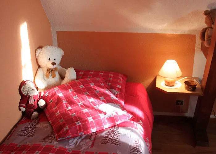 La Maison De Casa de Férias *