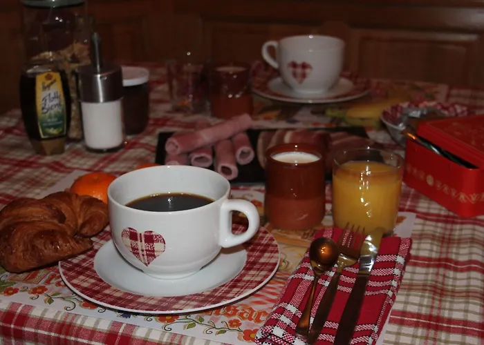 La Maison De Casa de Férias Nothalten