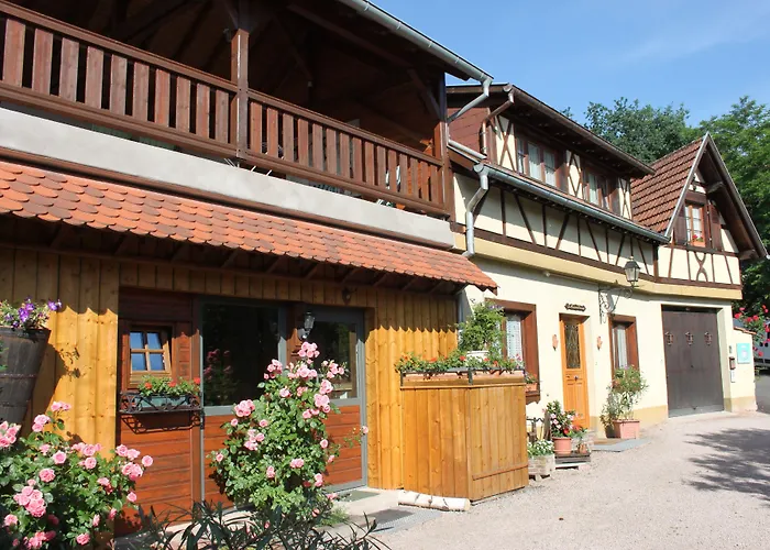 La Maison De Casa de Férias