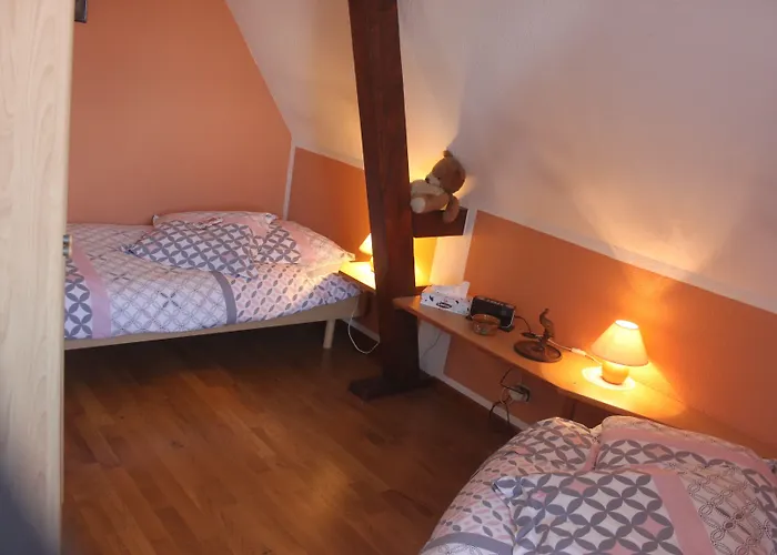 La Maison De Casa de Férias