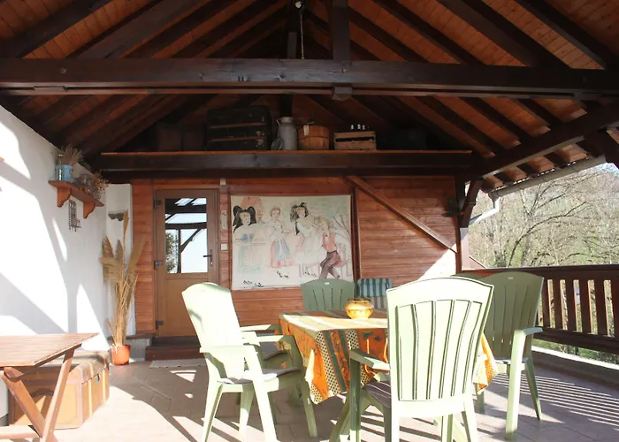 Casa de Férias La Maison De *