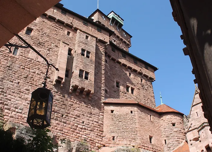 Casa de Férias La Maison De Nothalten