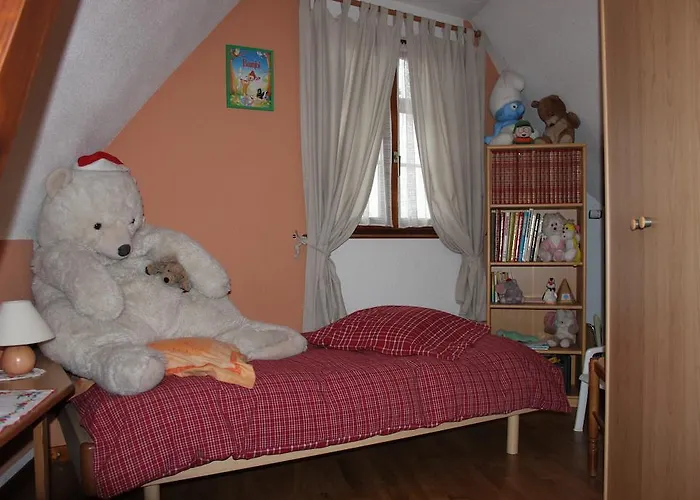 La Maison De Vacances Nothalten